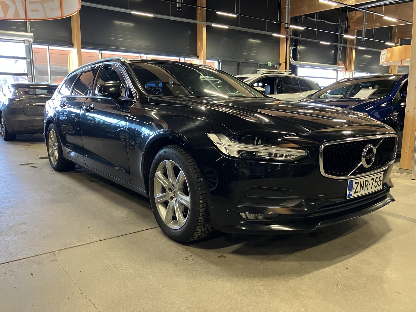 VOLVO V90 2018