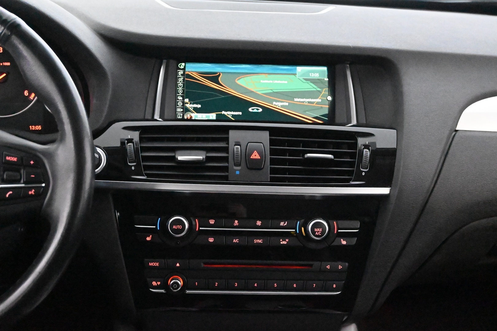BMW X3 2016