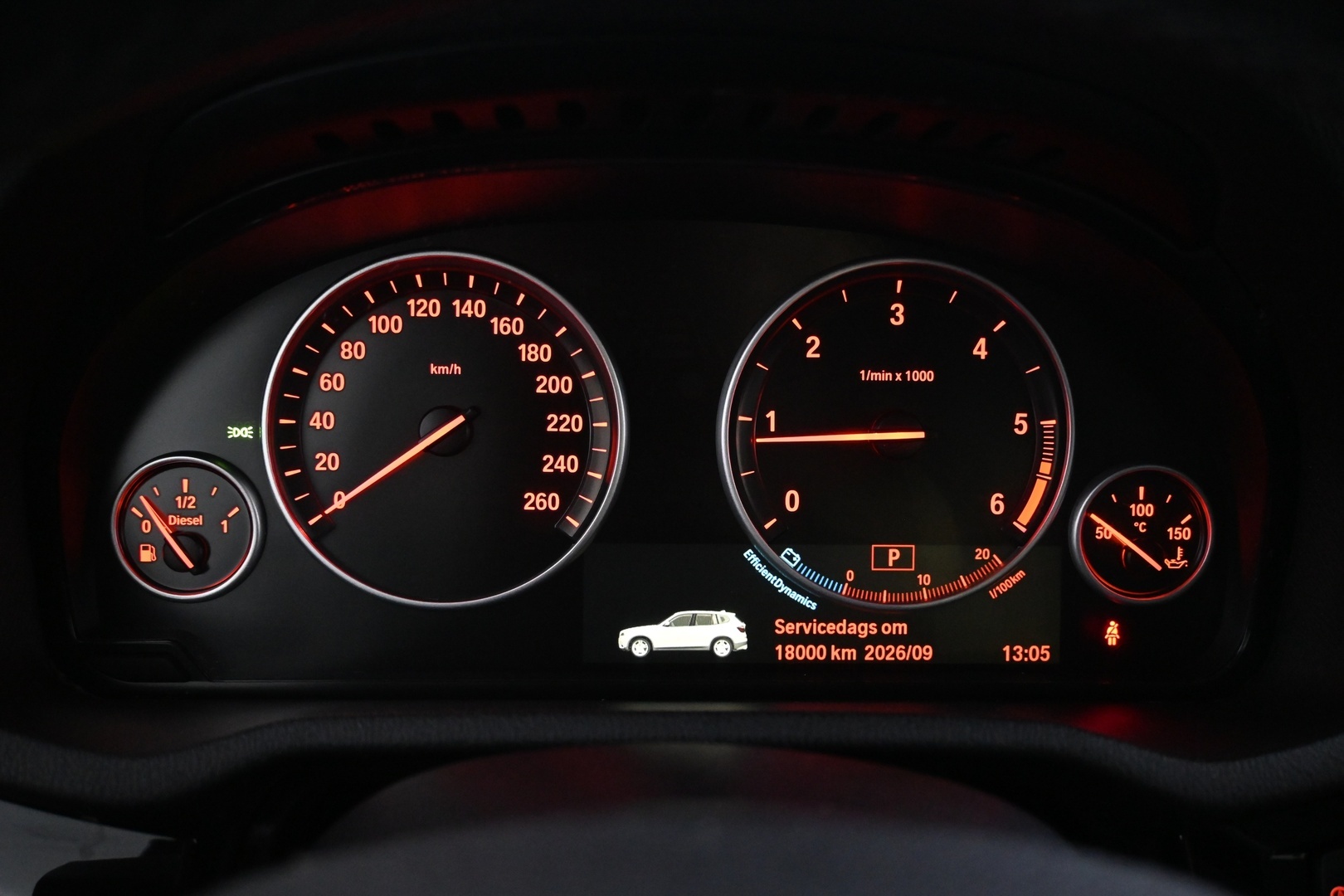BMW X3 2016