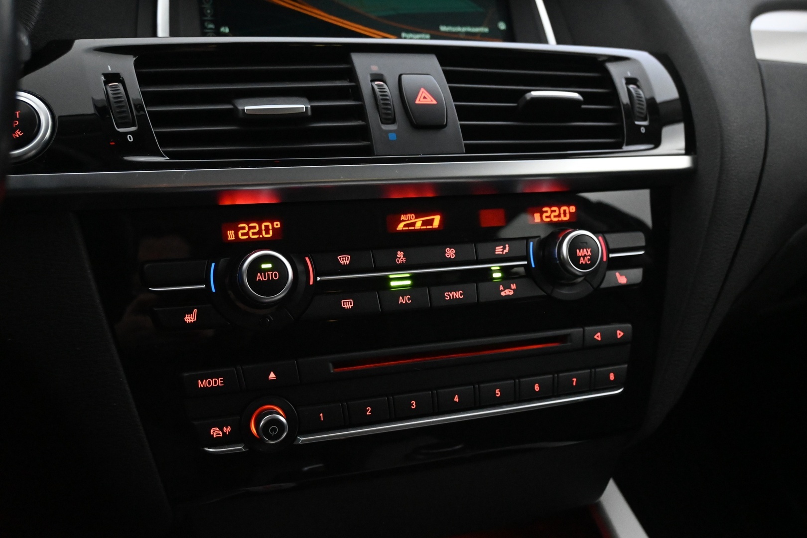 BMW X3 2016