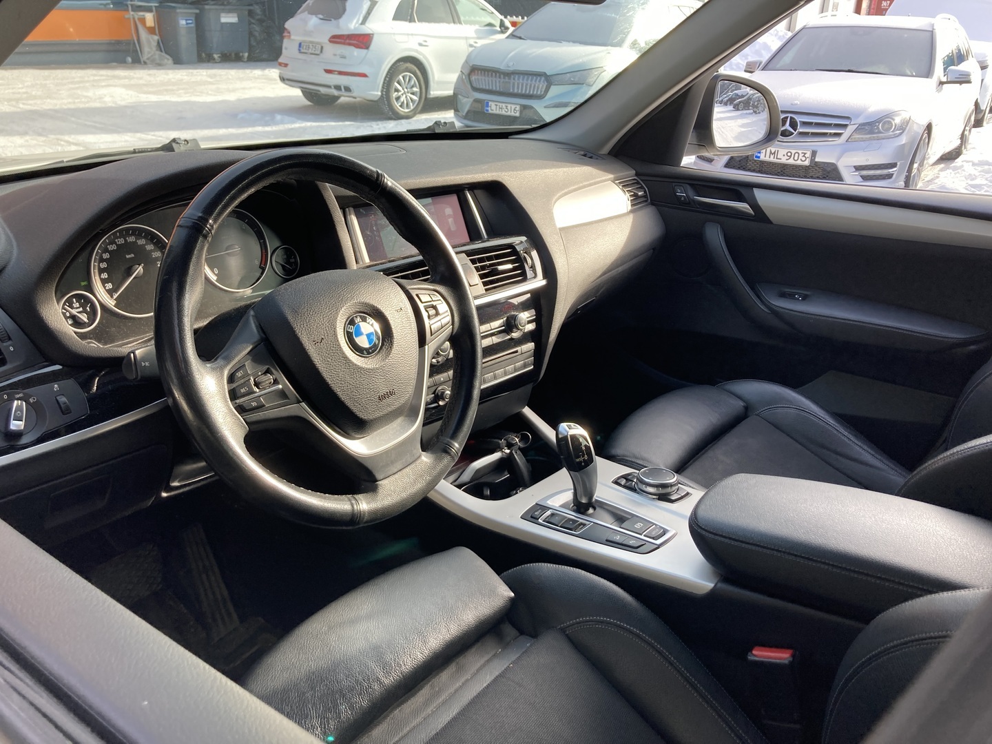 BMW X3 2016