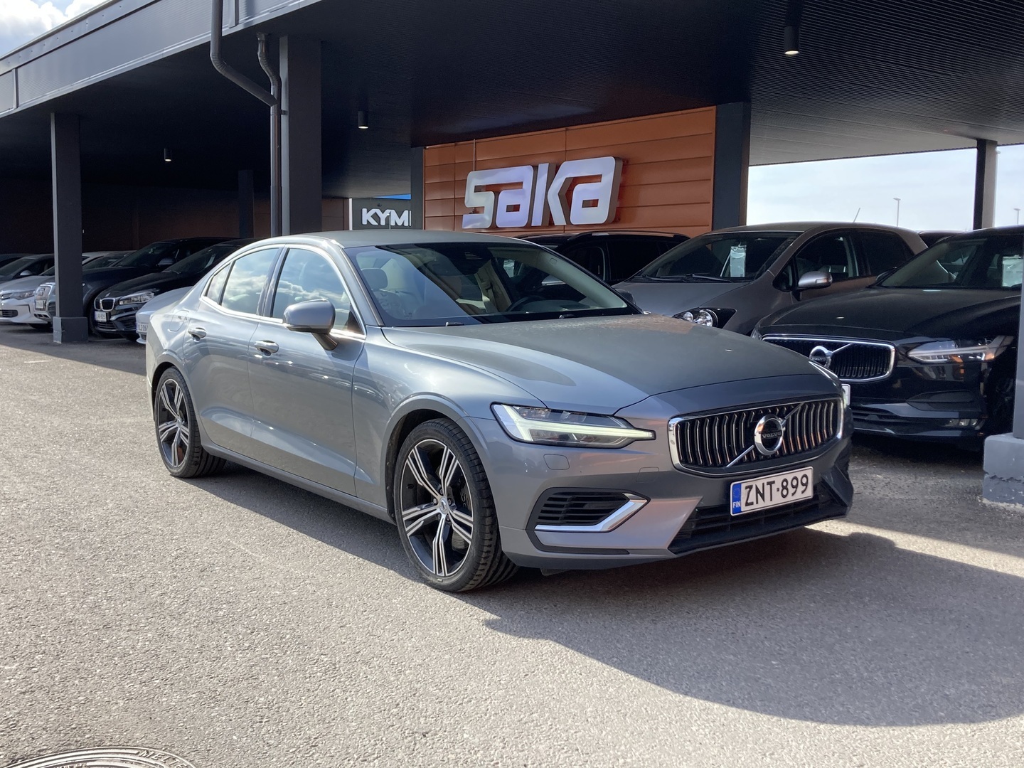 VOLVO S60 2021