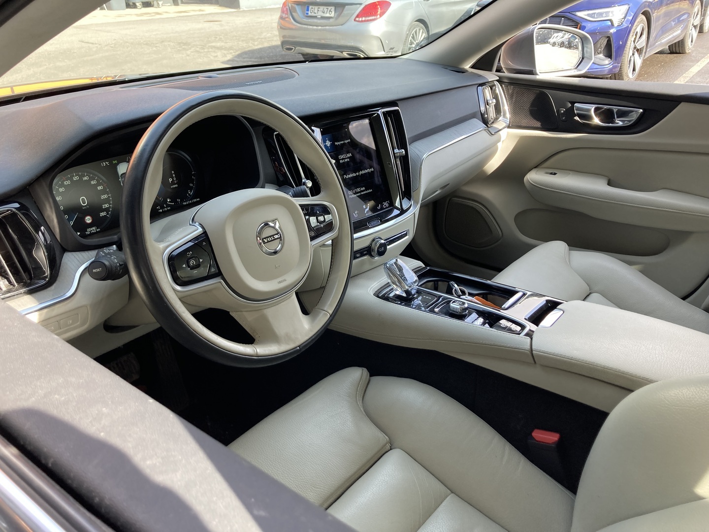VOLVO S60 2021