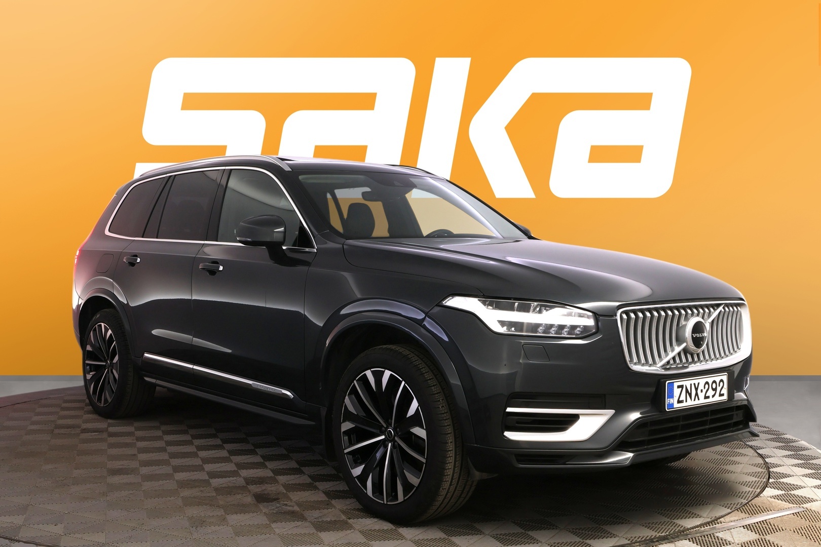 VOLVO XC90 2022