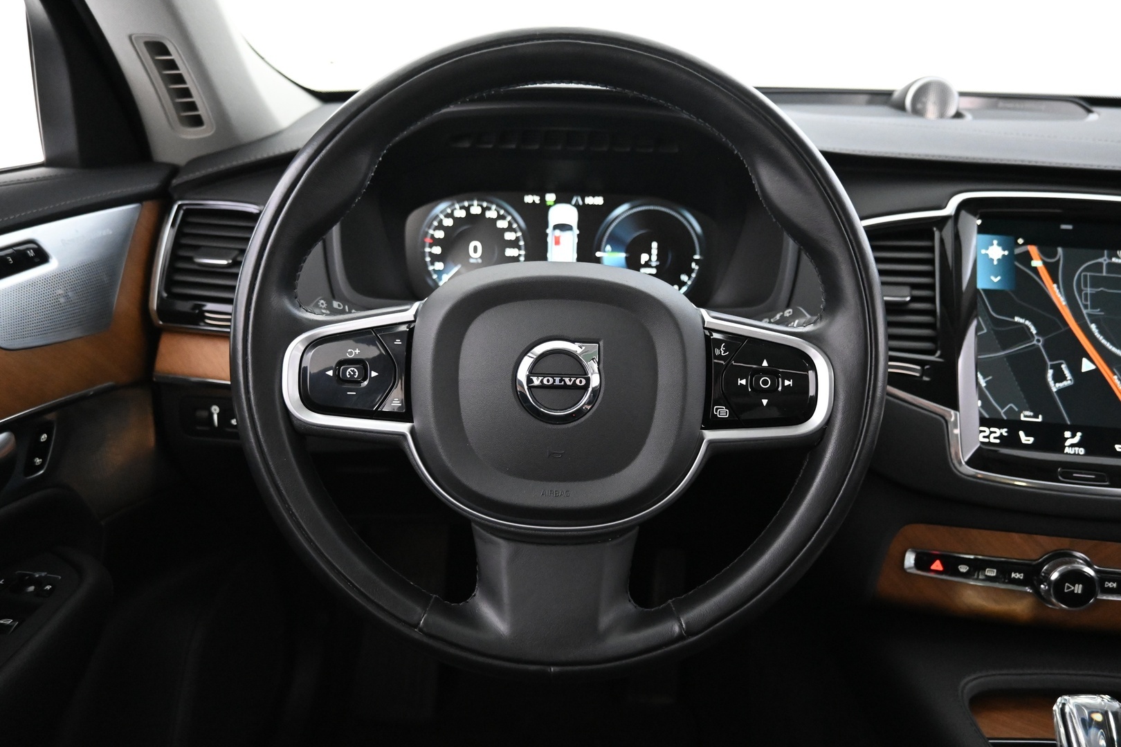 VOLVO XC90 2022