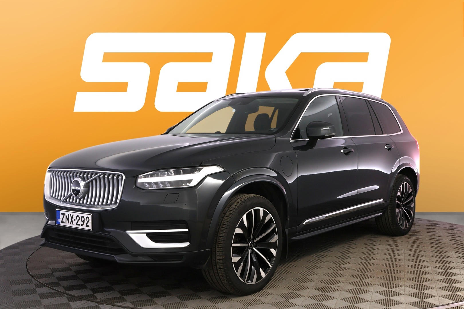 VOLVO XC90 2022
