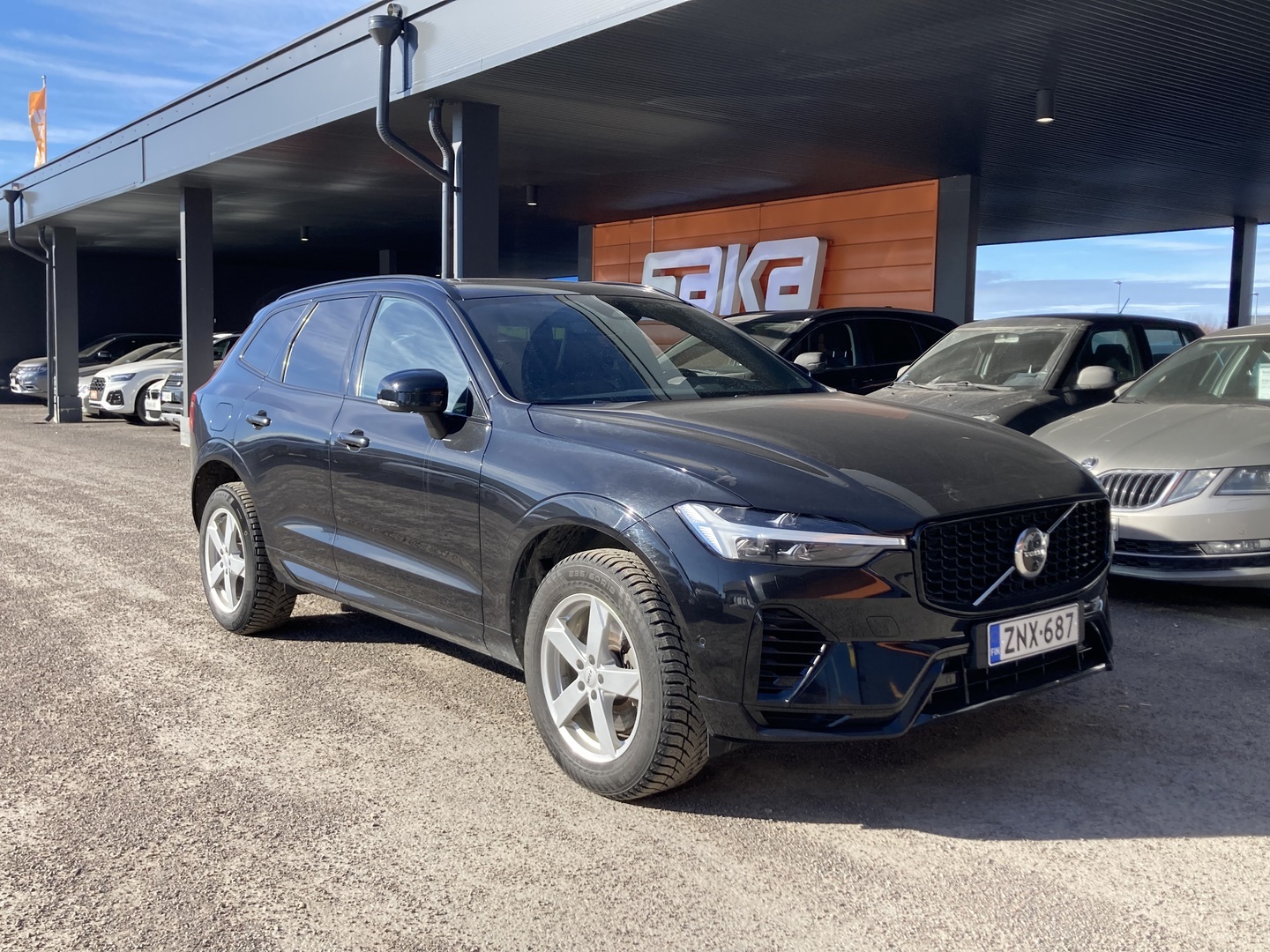 VOLVO XC60 2022