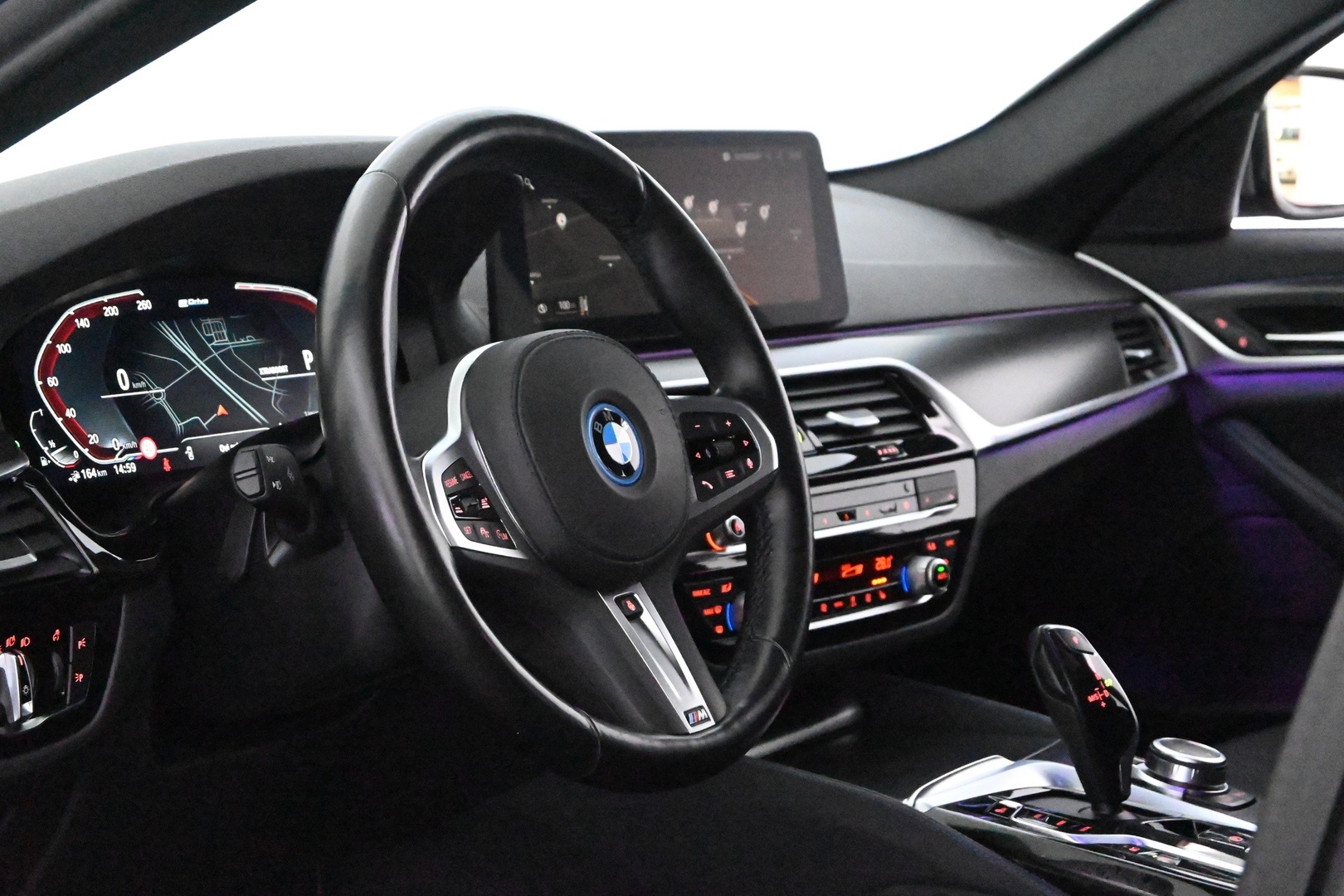 BMW 530 2022
