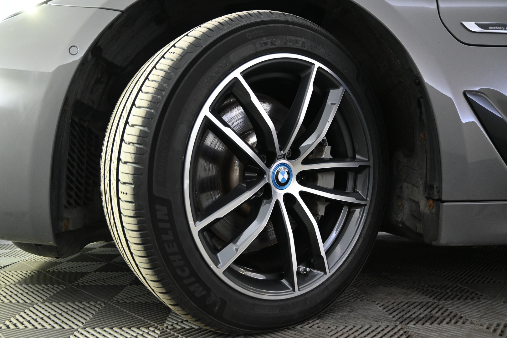 BMW 530 2022