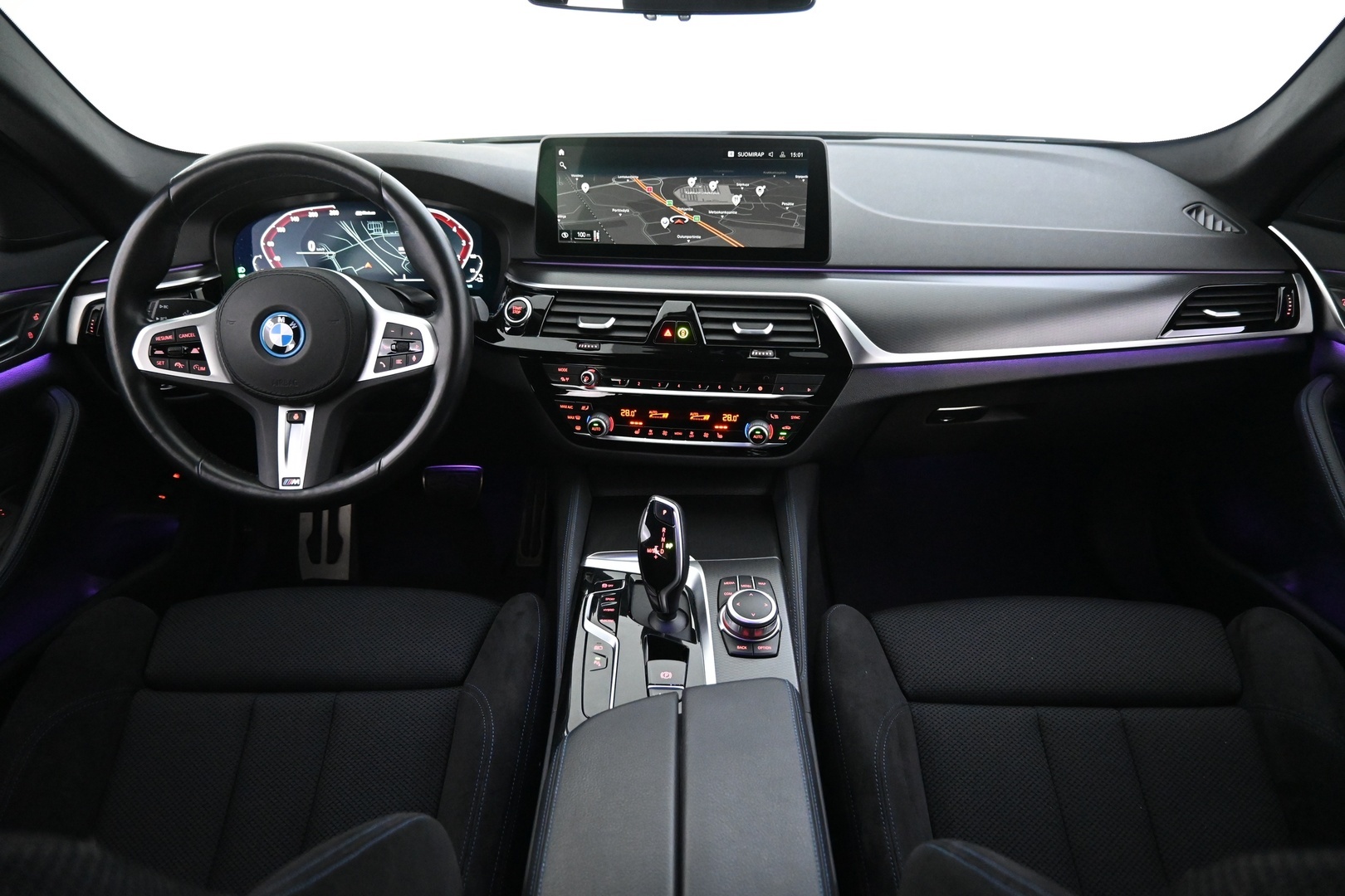 BMW 530 2022