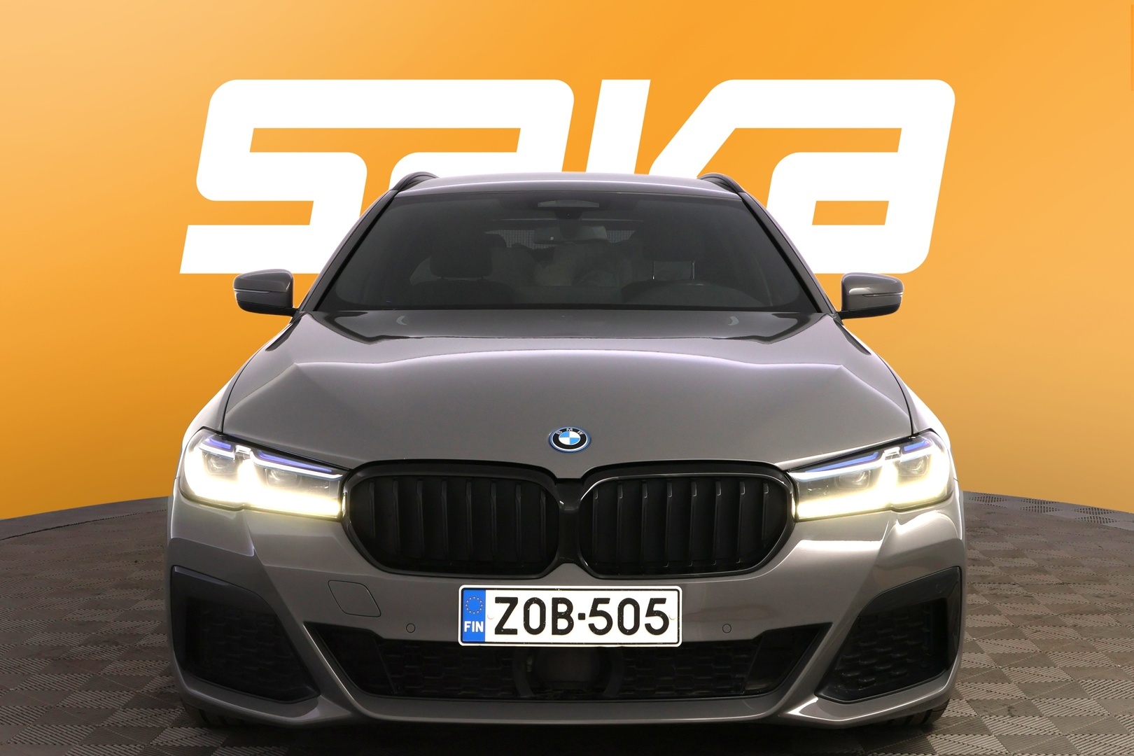 BMW 530 2022