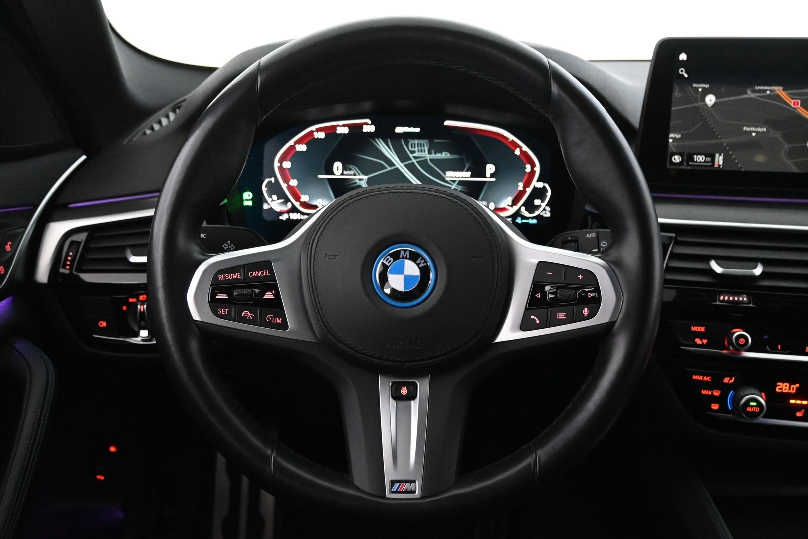 BMW 530 2022