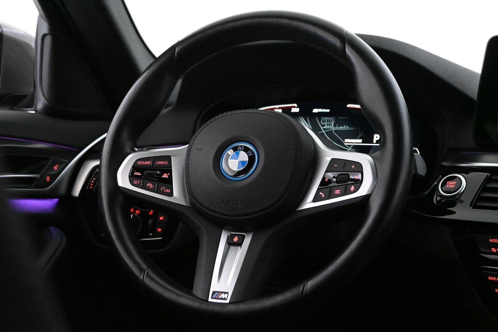 BMW 530 2022