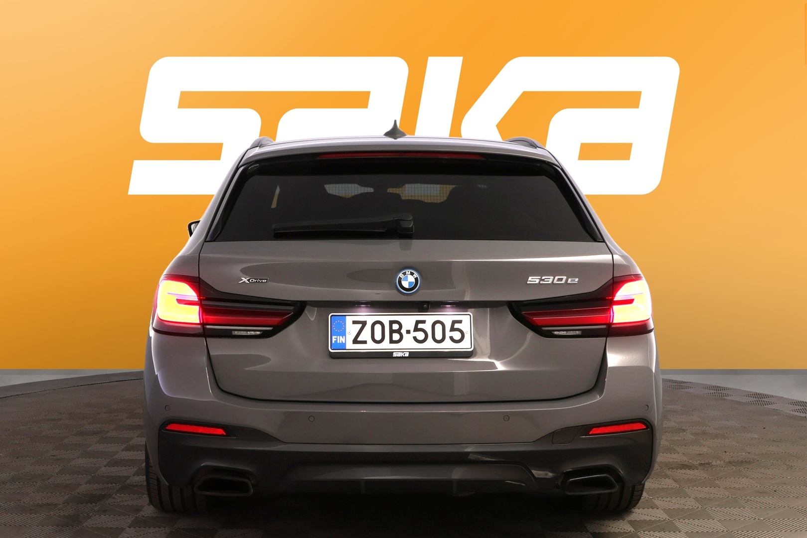 BMW 530 2022