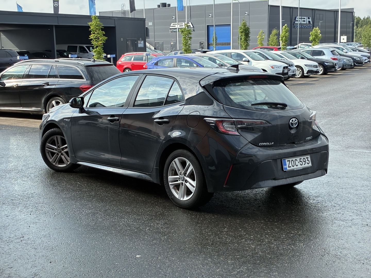 TOYOTA Corolla 2022