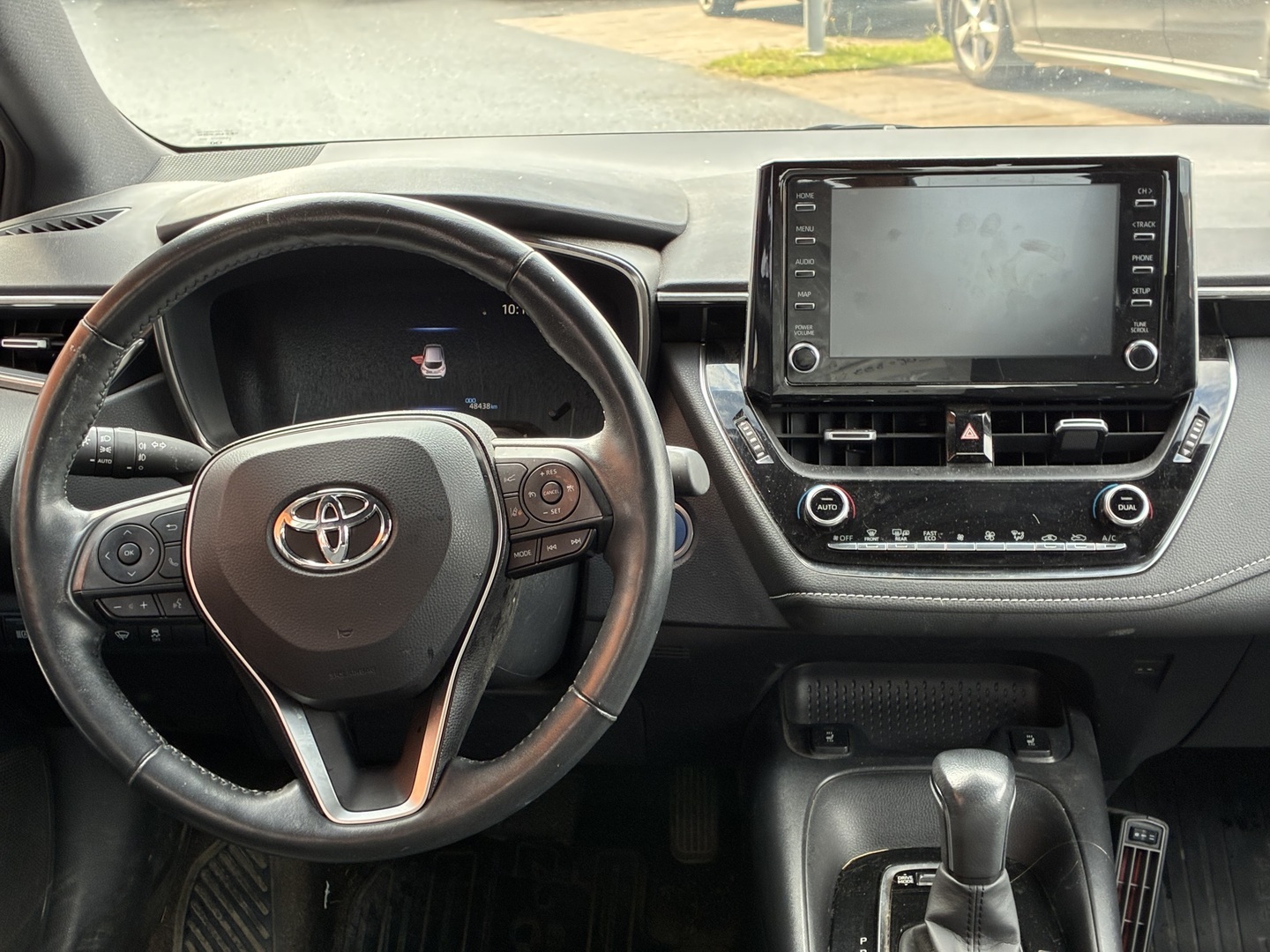TOYOTA Corolla 2022