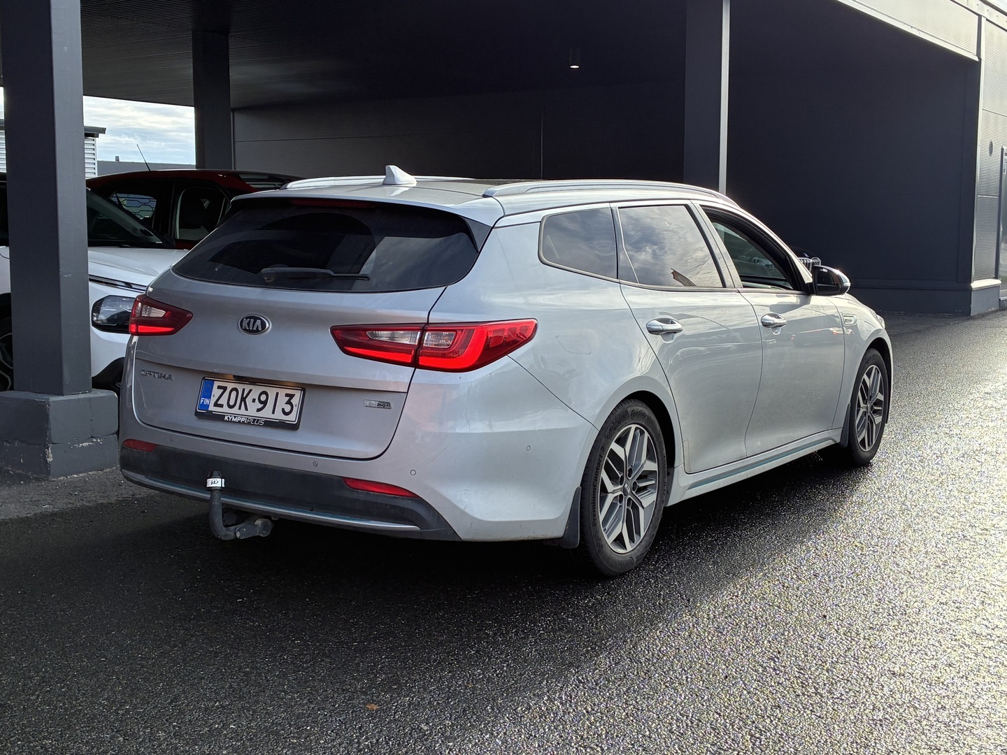 KIA Optima 2020