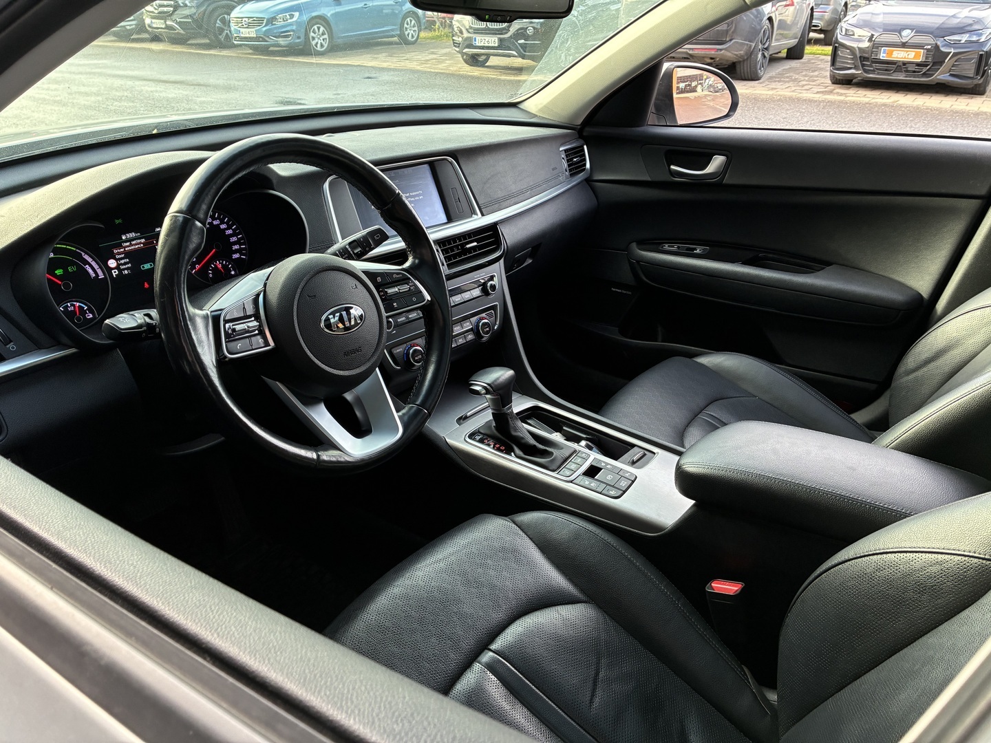 KIA Optima 2020