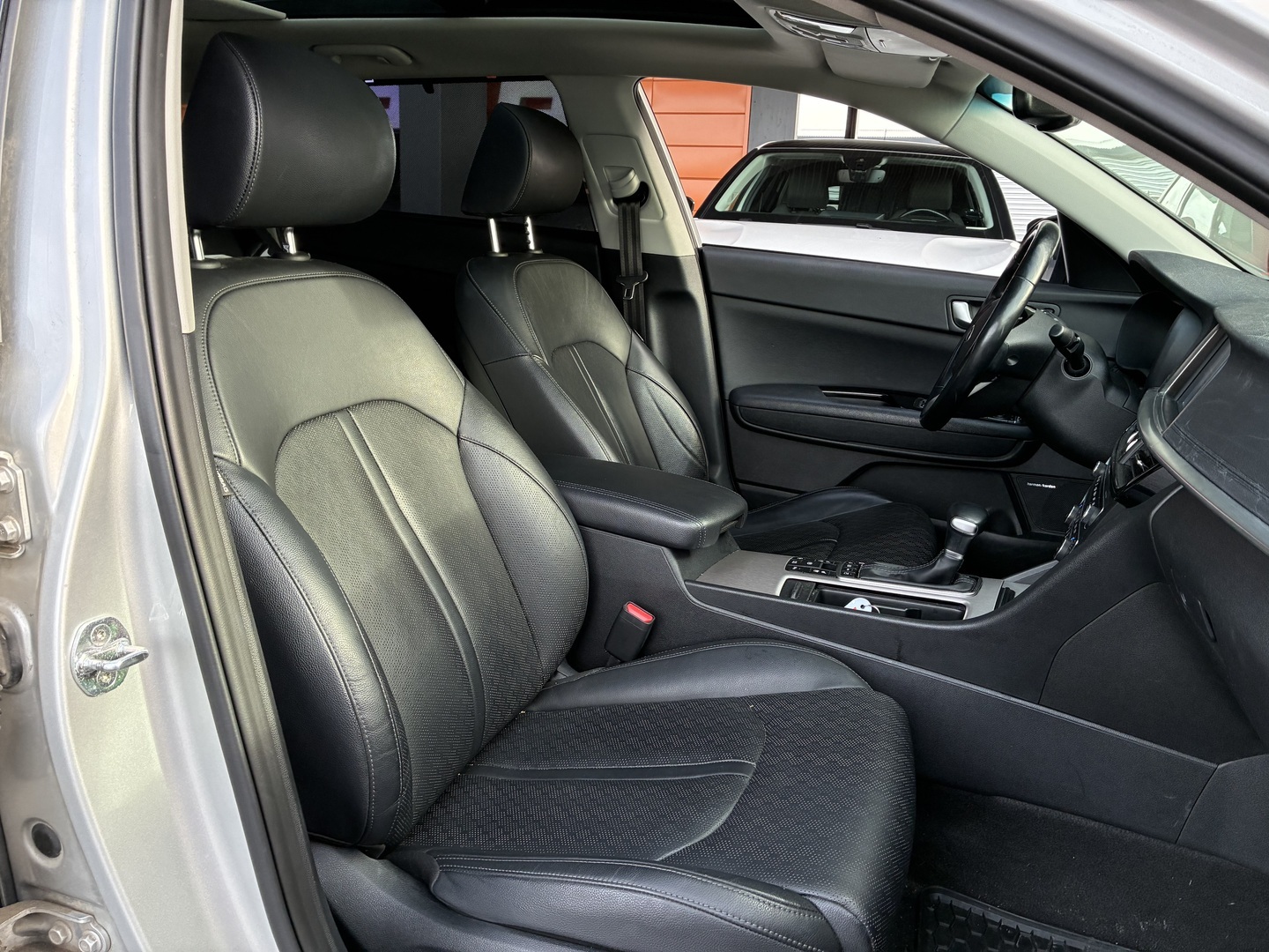 KIA Optima 2020