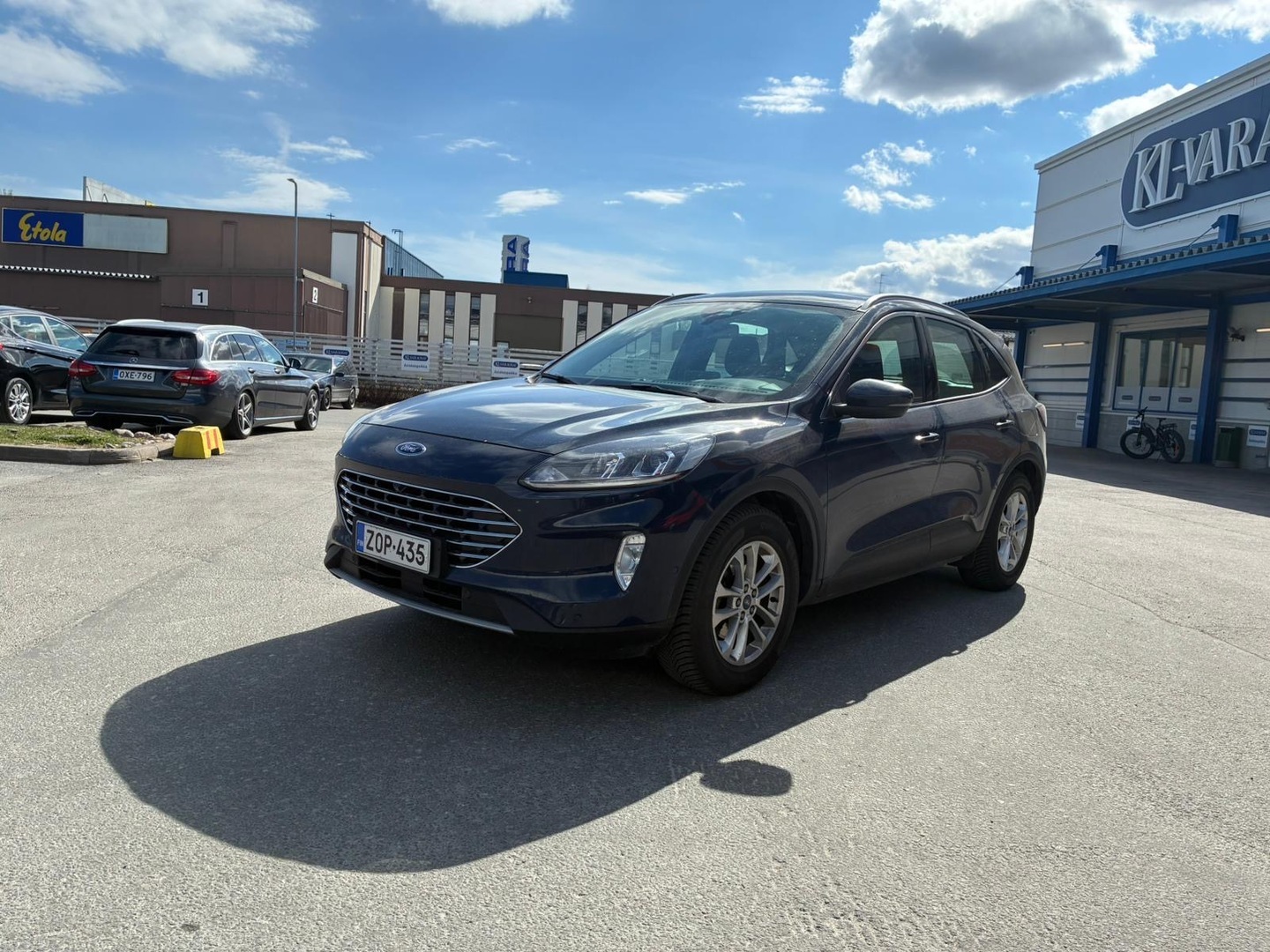 FORD Kuga 2022