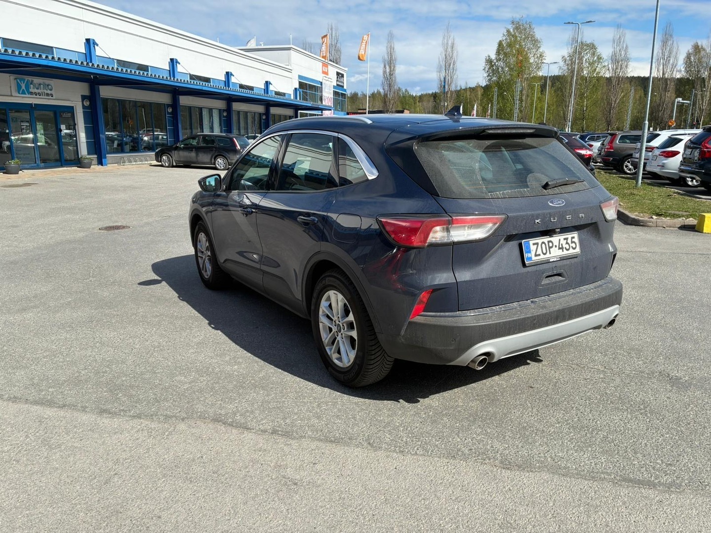 FORD Kuga 2022