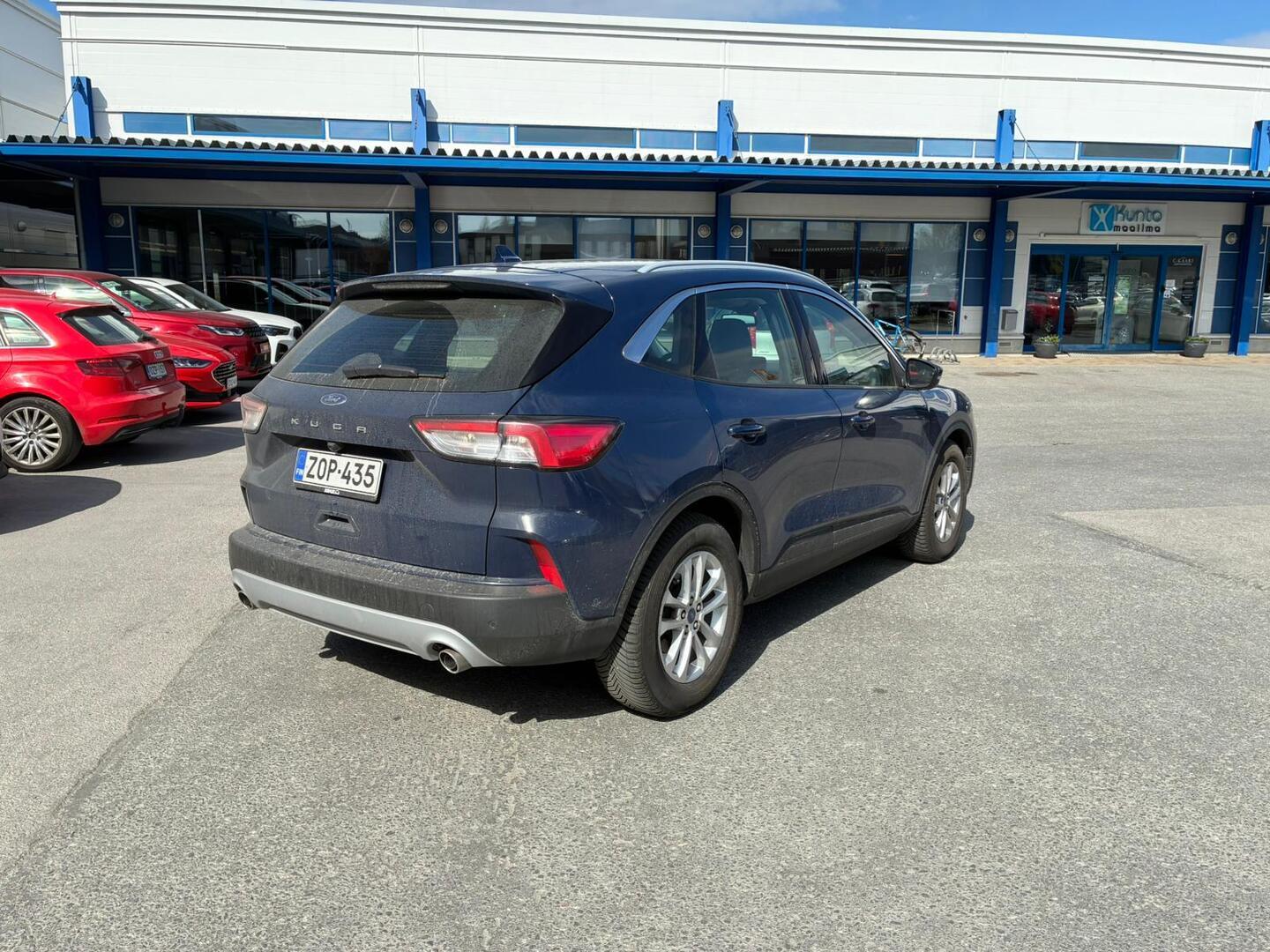 FORD Kuga 2022