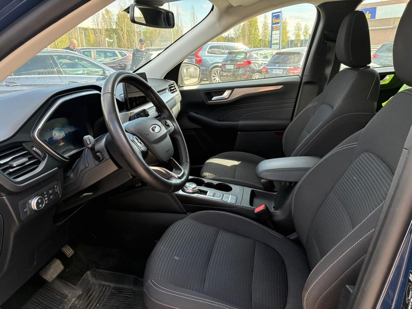 FORD Kuga 2022
