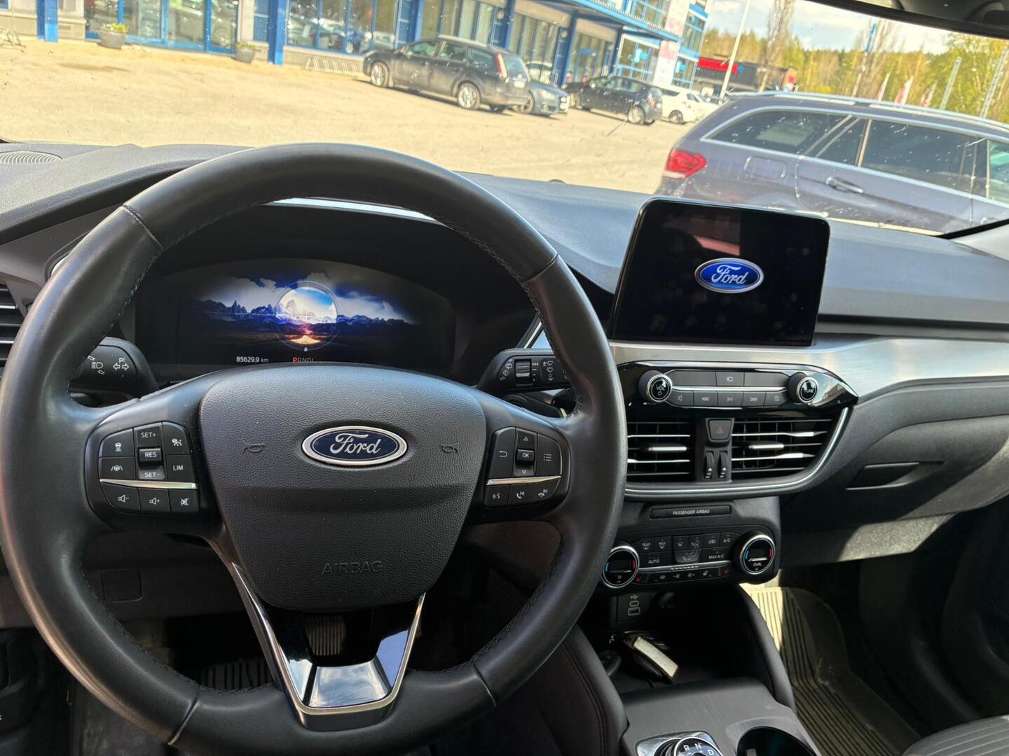 FORD Kuga 2022
