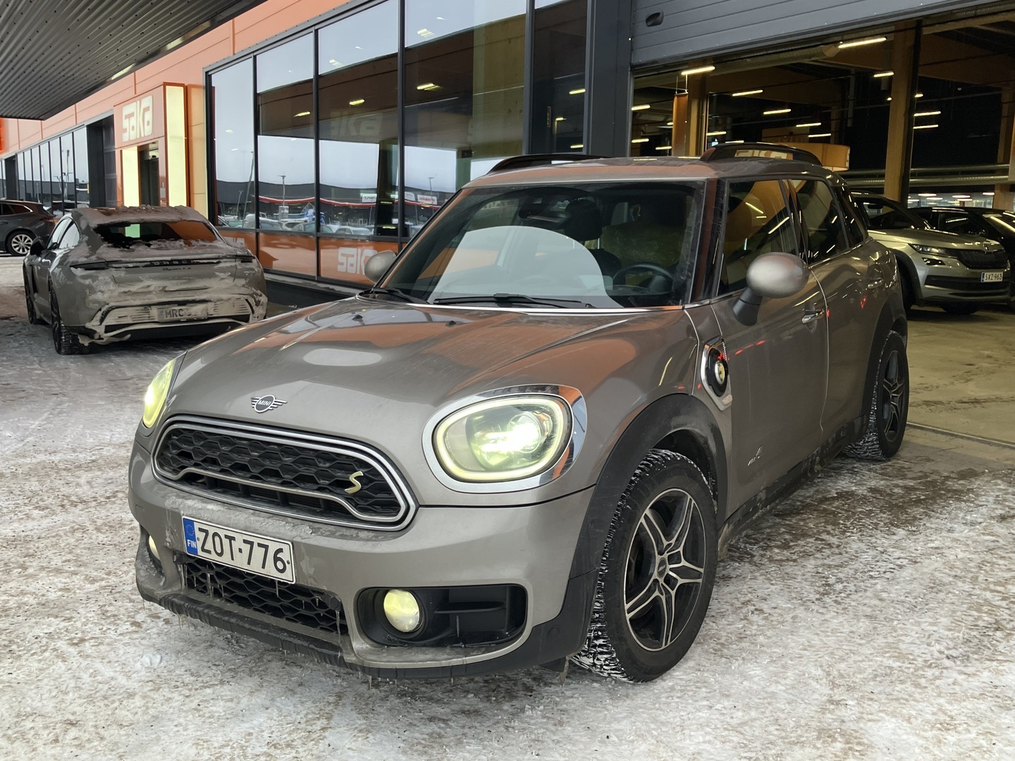 MINI Countryman 2019