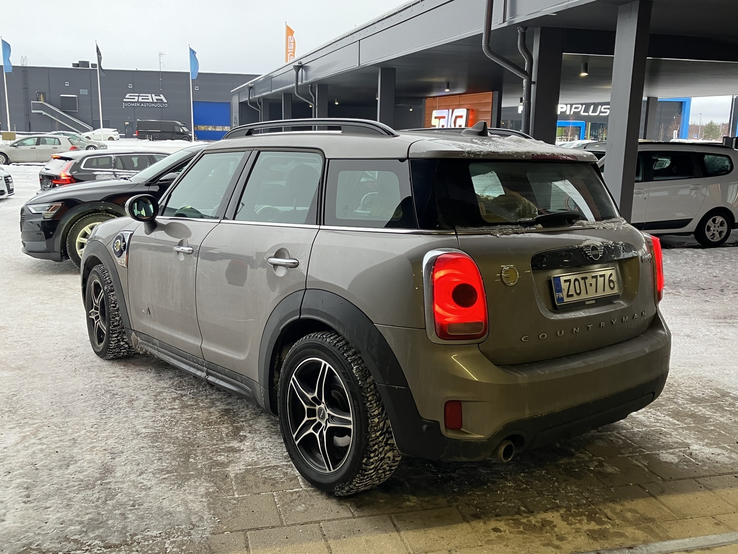 MINI Countryman 2019
