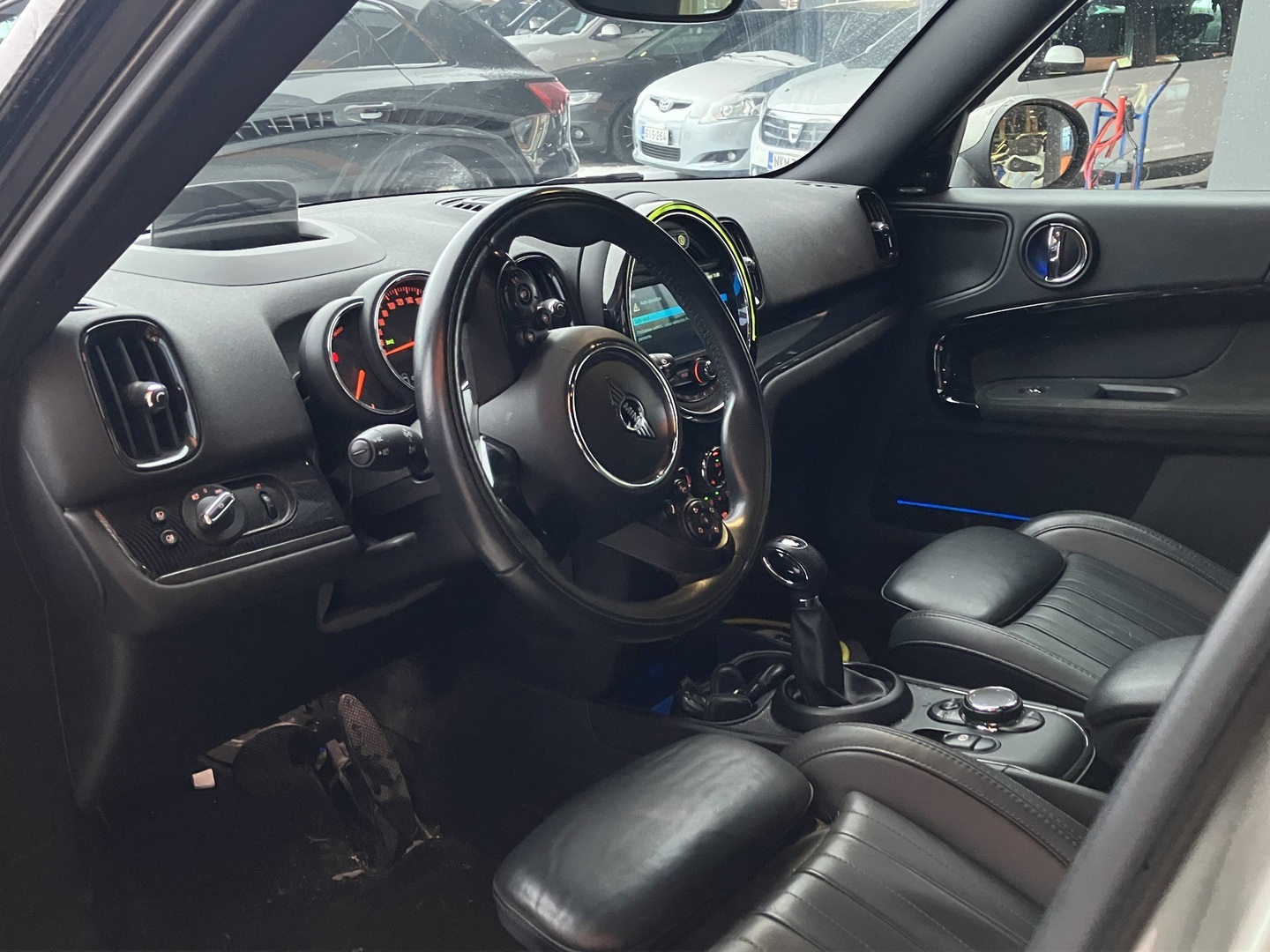 MINI Countryman 2019