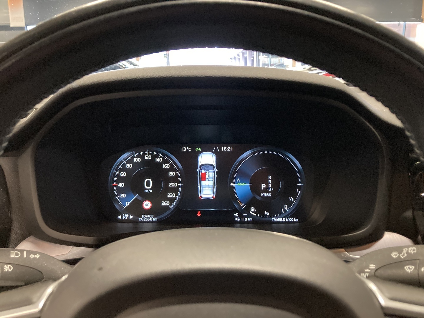 VOLVO V60 2020