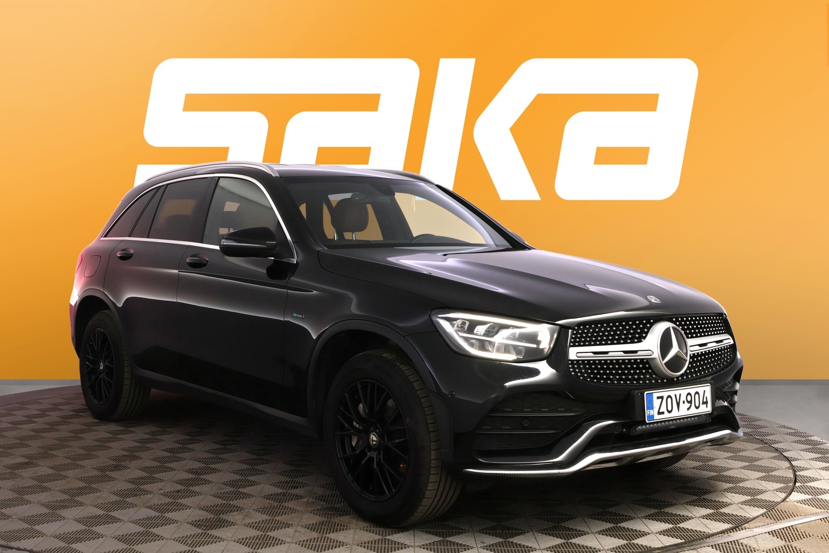MERCEDES-BENZ GLC 2021