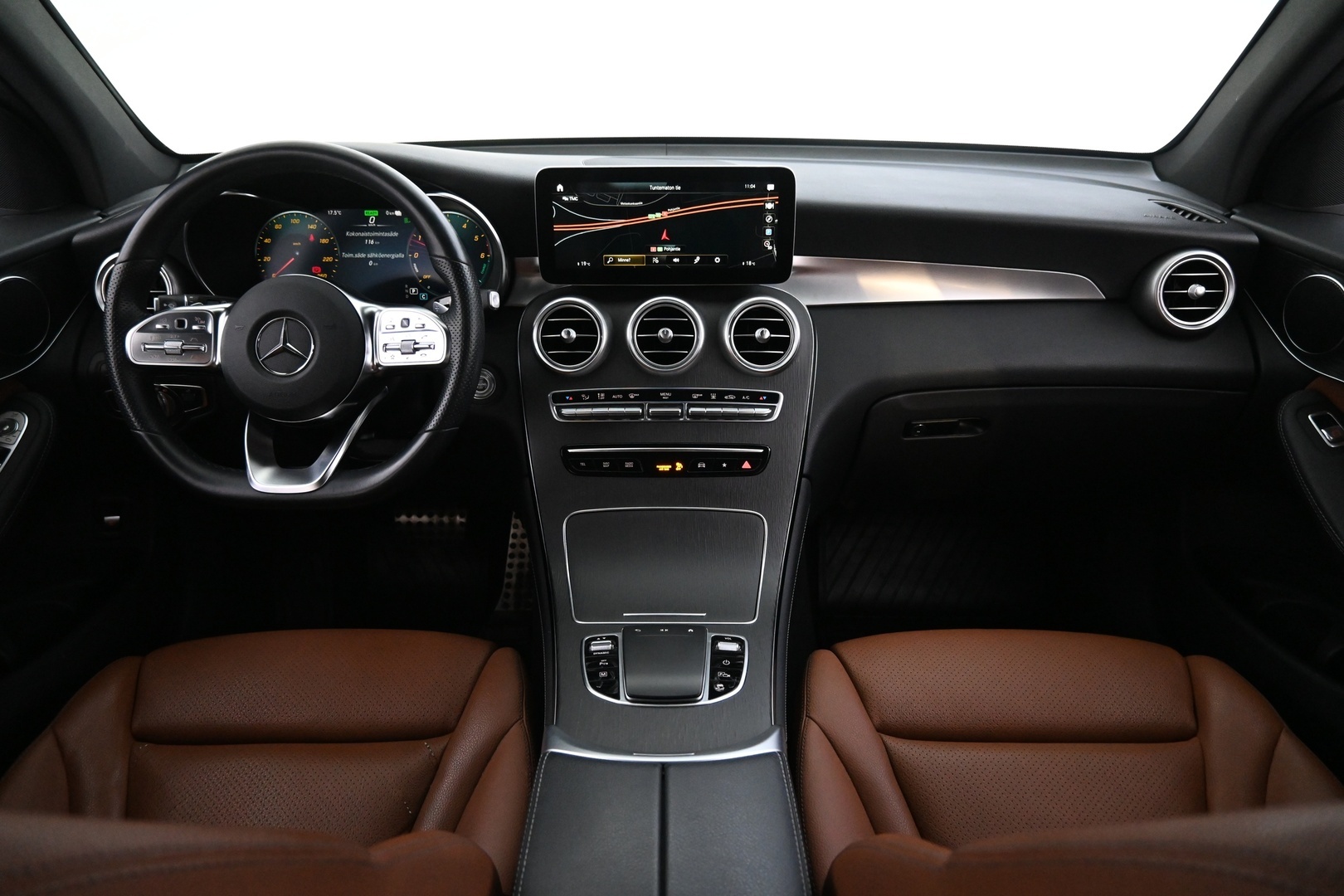MERCEDES-BENZ GLC 2021