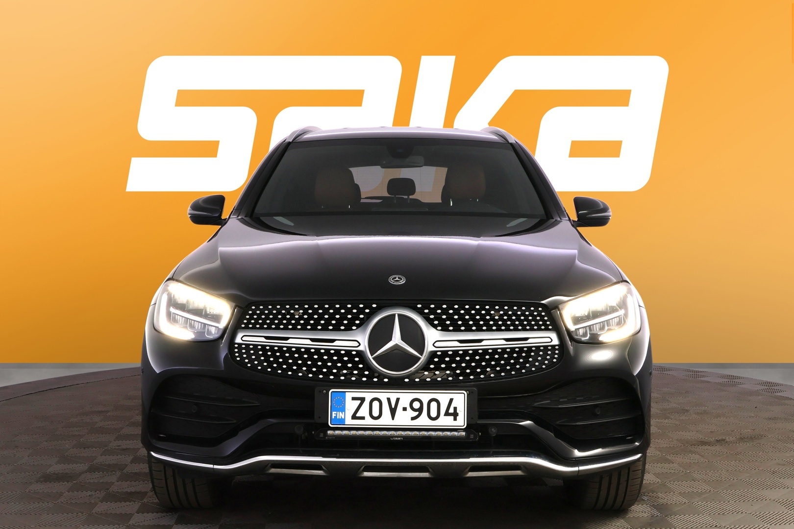 MERCEDES-BENZ GLC 2021