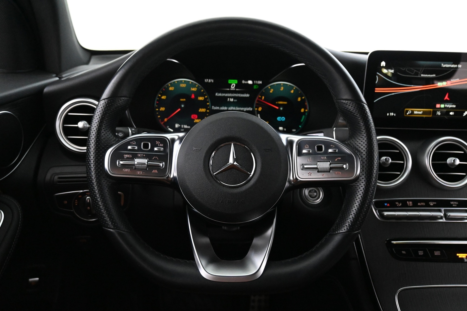 MERCEDES-BENZ GLC 2021