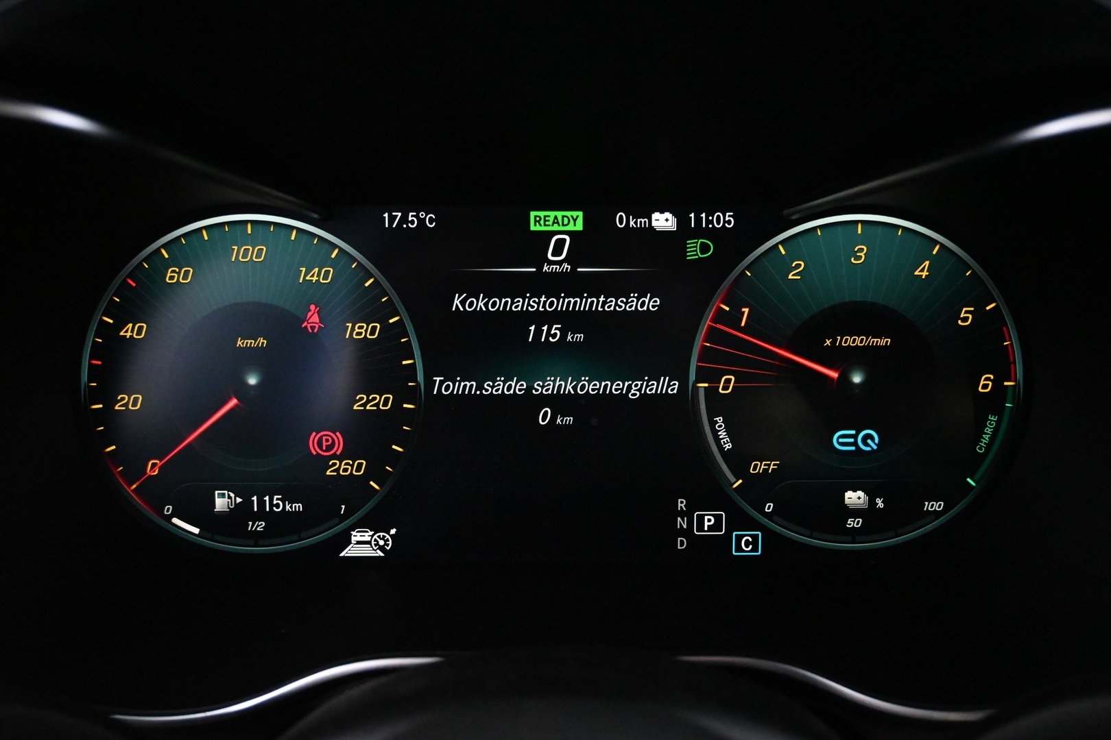 MERCEDES-BENZ GLC 2021