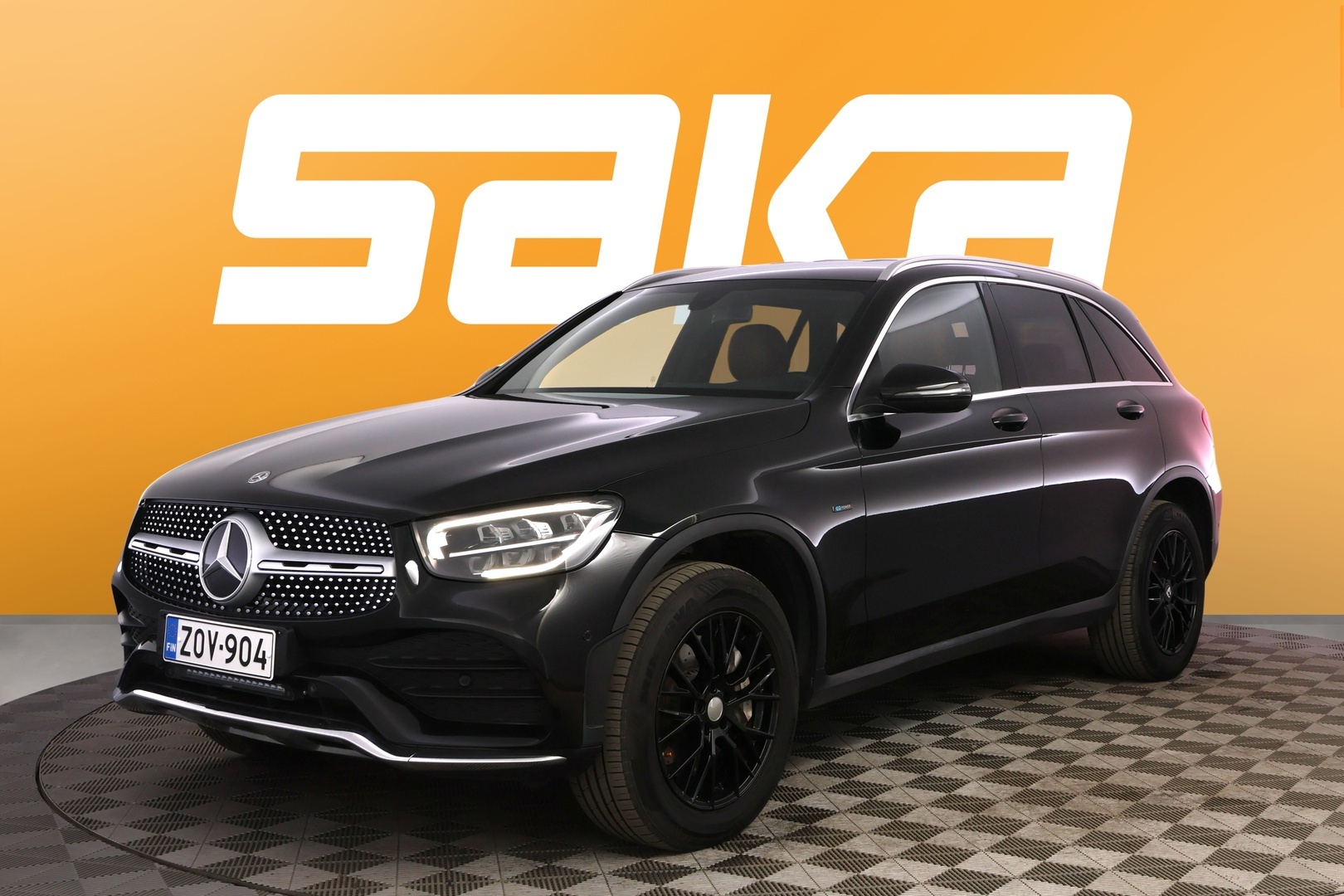 MERCEDES-BENZ GLC 2021
