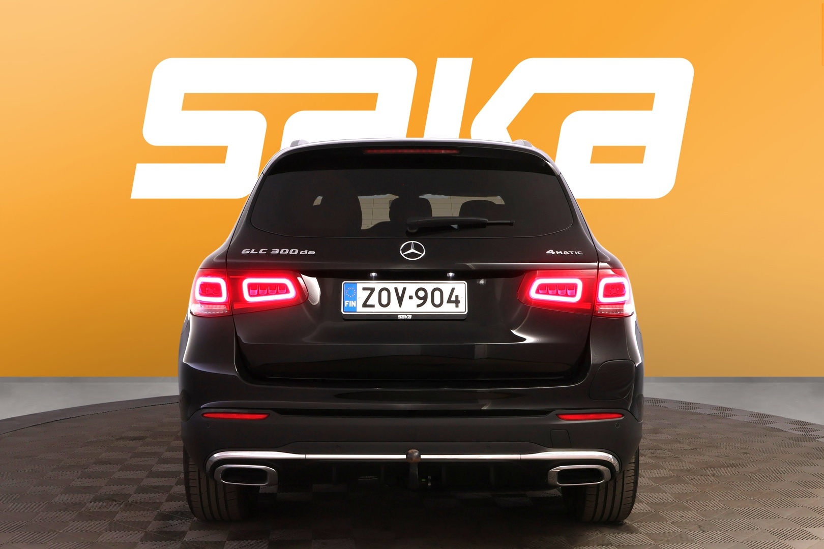 MERCEDES-BENZ GLC 2021