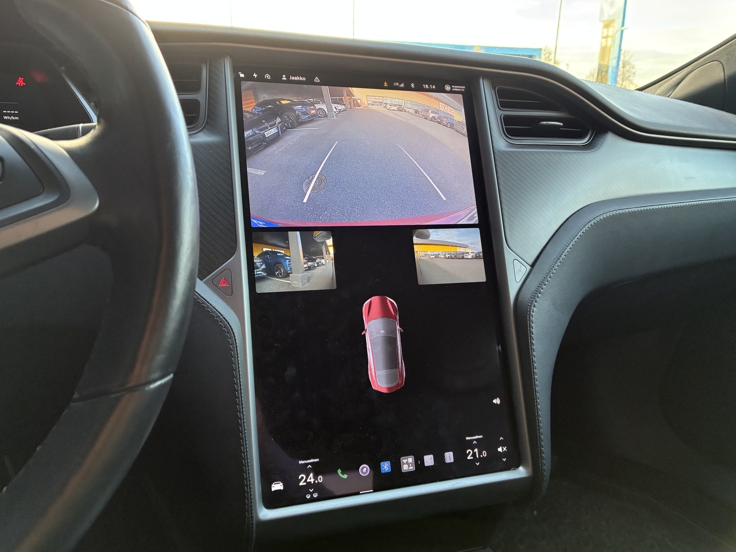 TESLA Model S 2018