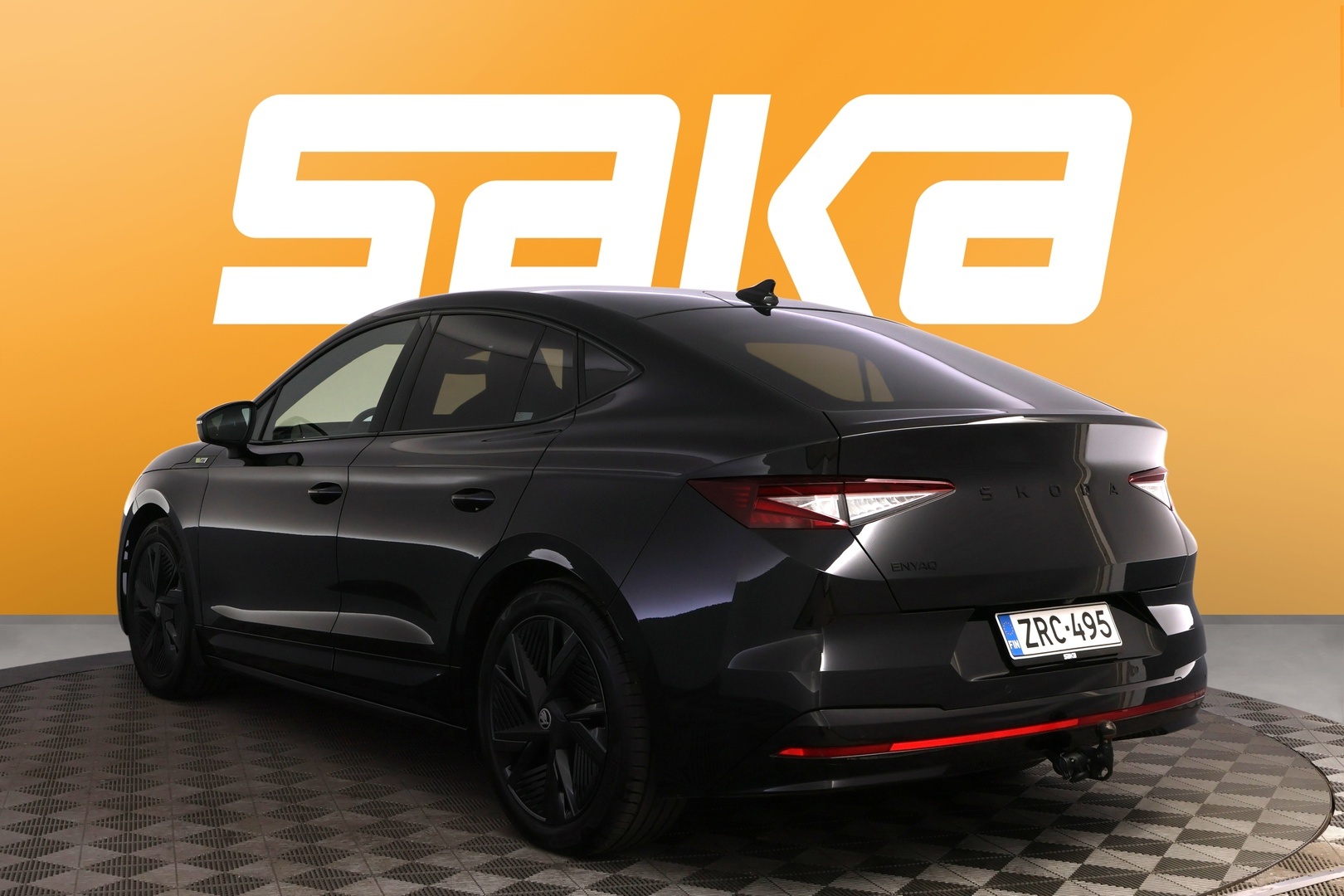 SKODA Enyaq 2026