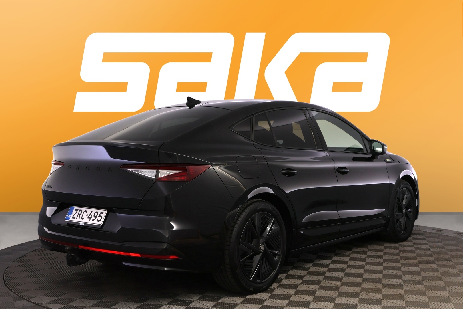 SKODA Enyaq 2026