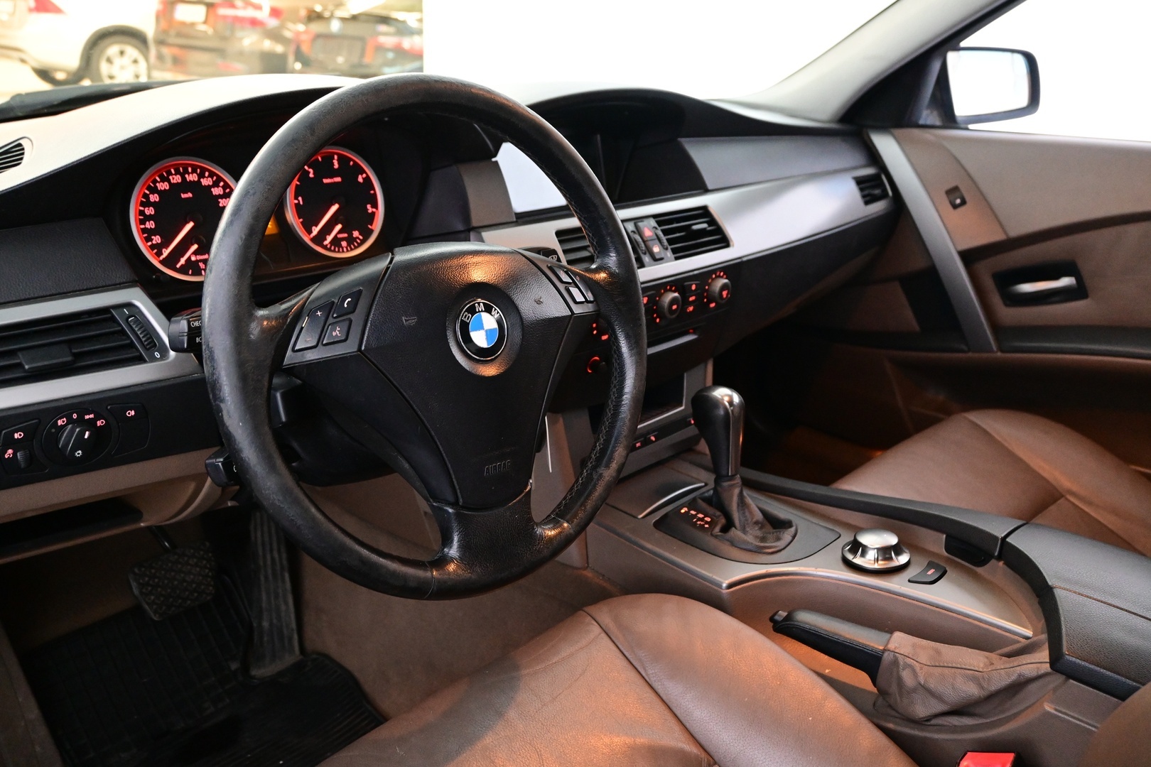 BMW 535 2005