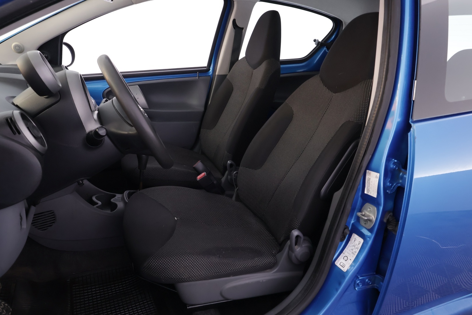 TOYOTA AYGO 2011
