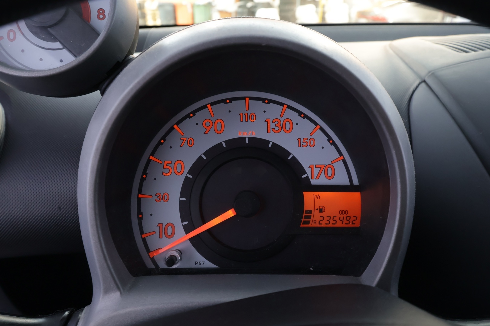 TOYOTA AYGO 2011