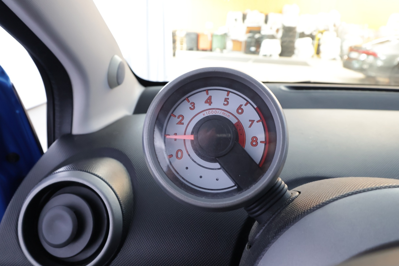 TOYOTA AYGO 2011