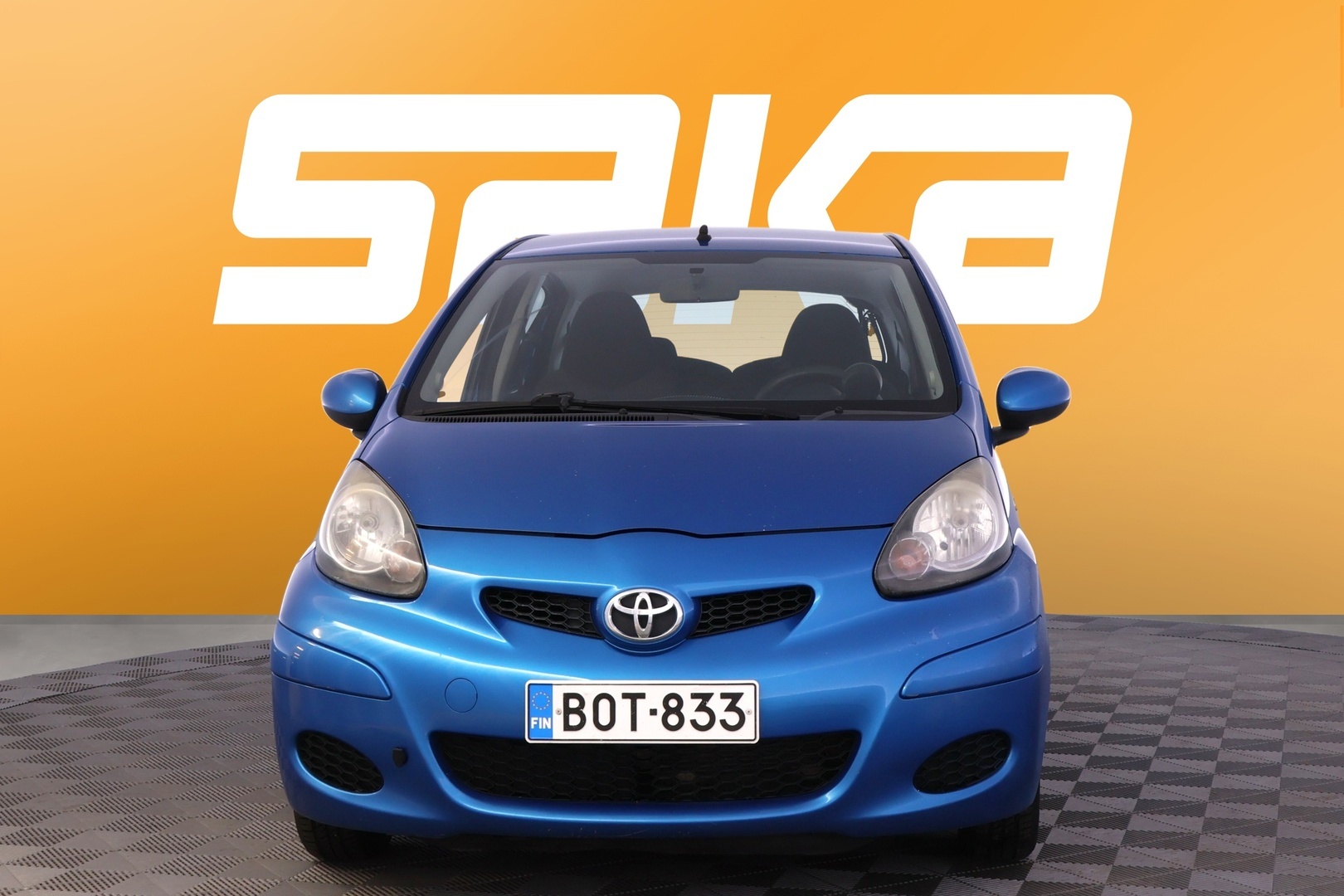 TOYOTA AYGO 2011