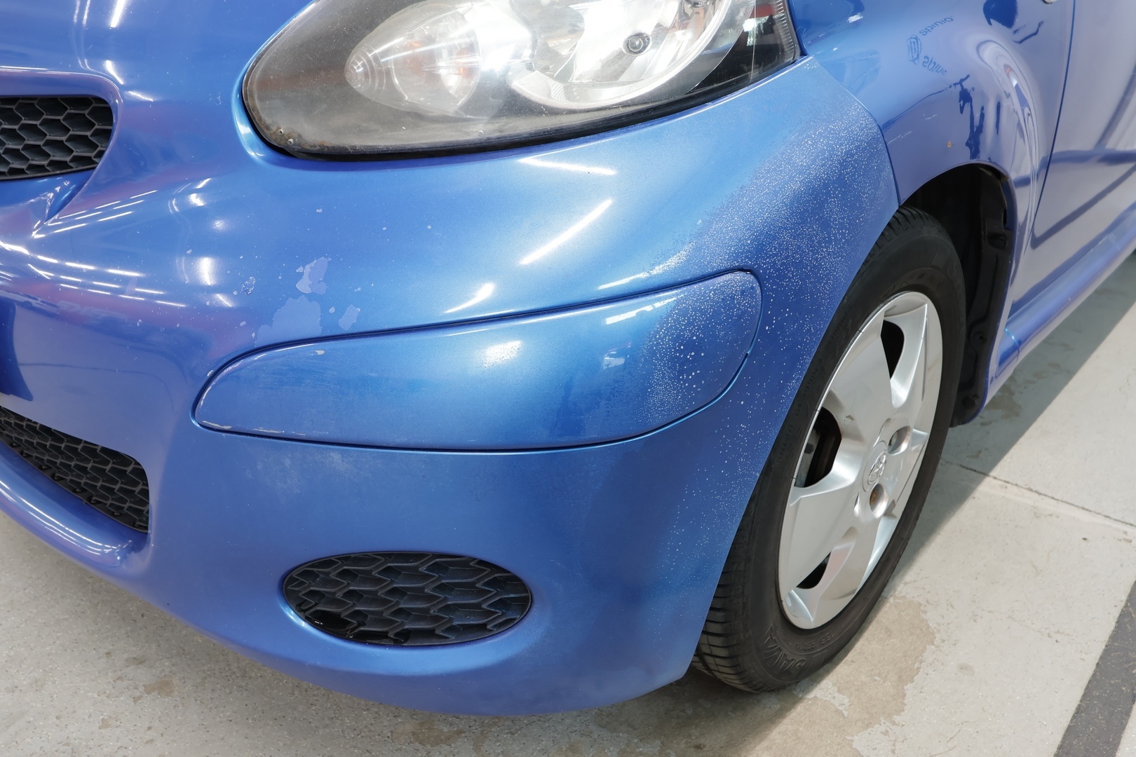 TOYOTA AYGO 2011