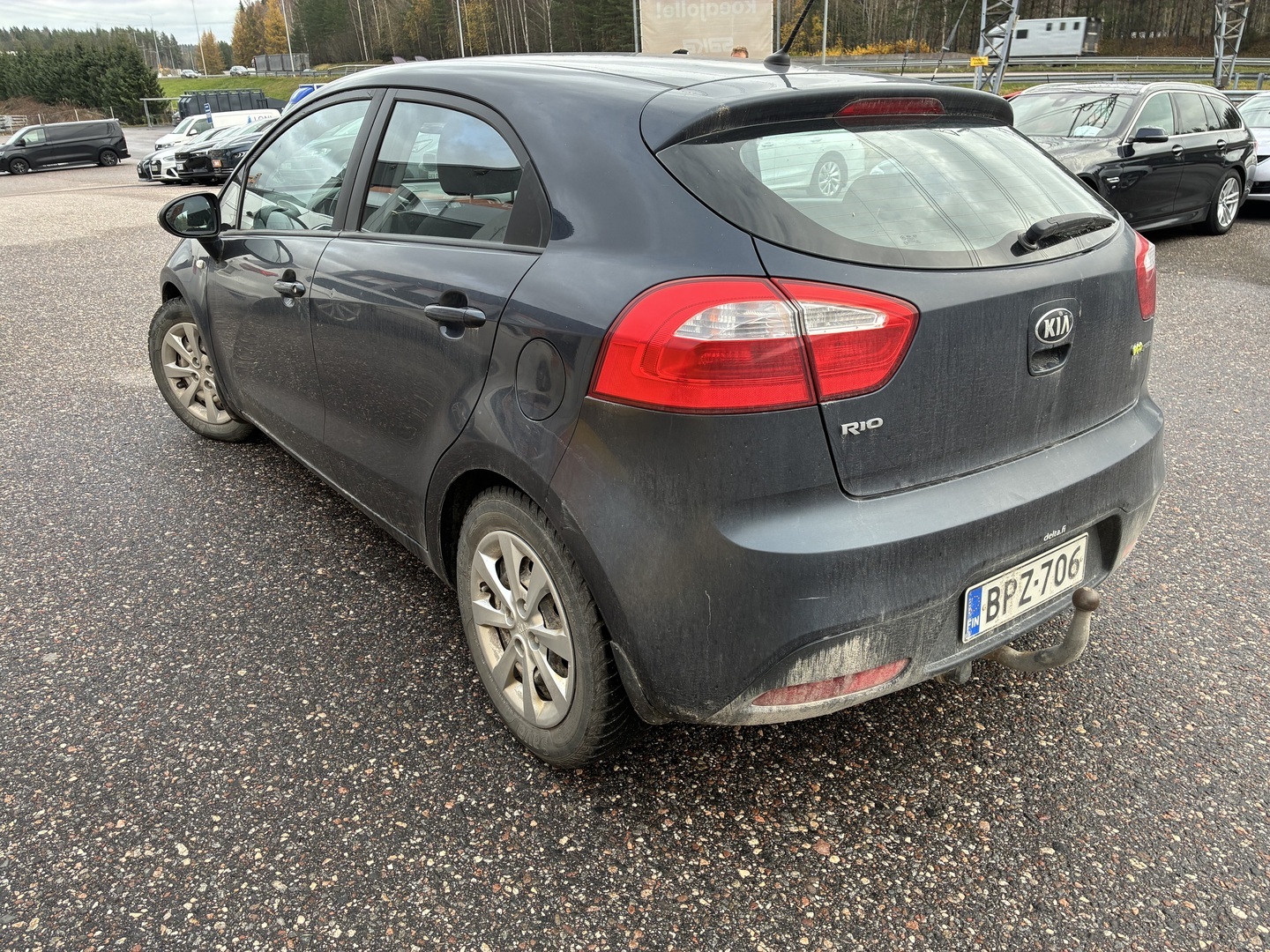 KIA Rio 2013