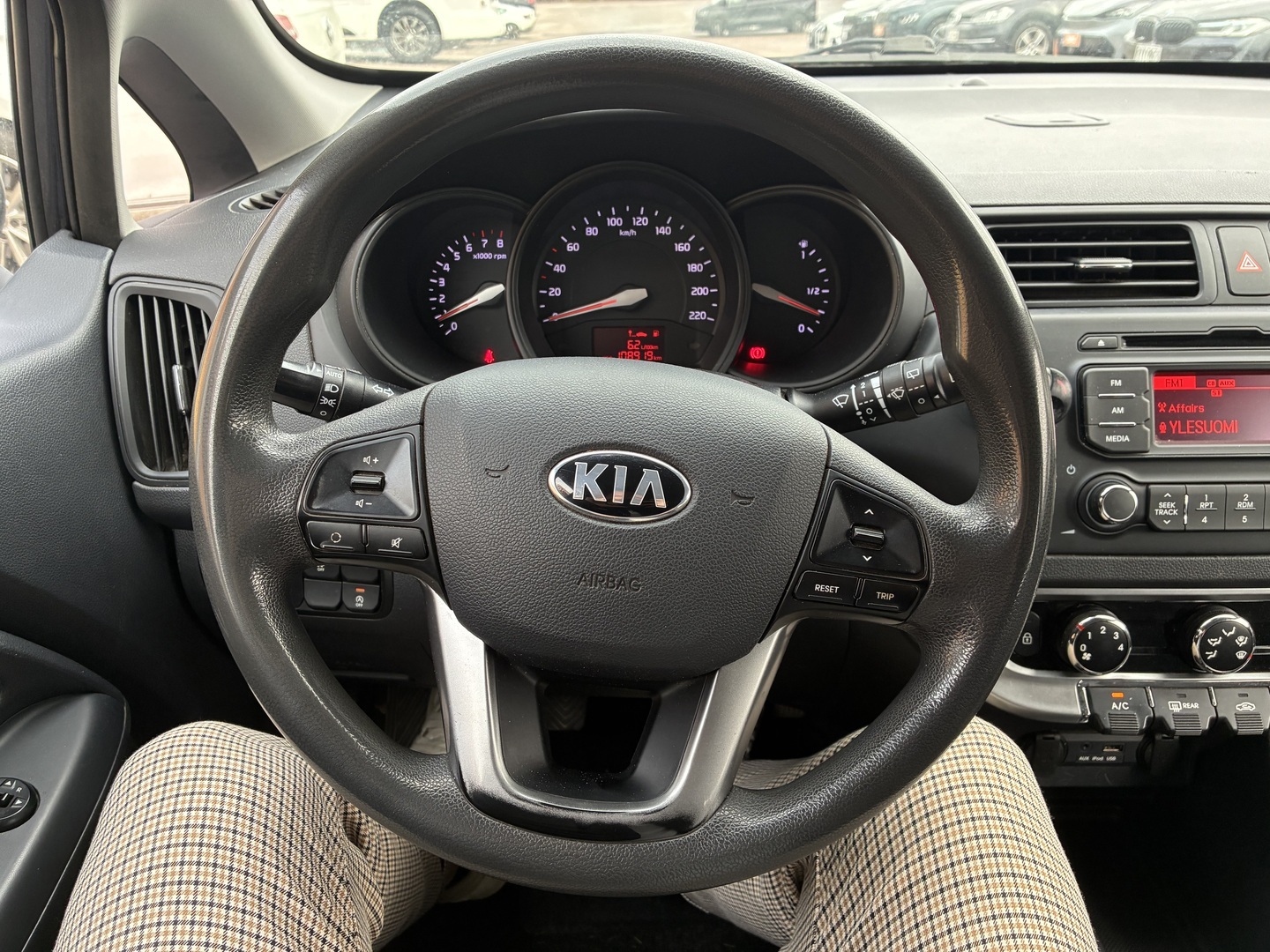 KIA Rio 2013